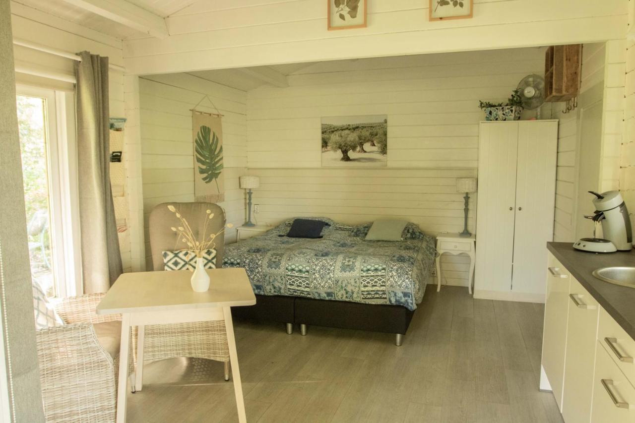 Chalet Ben In Broek Benningbroek 外观 照片