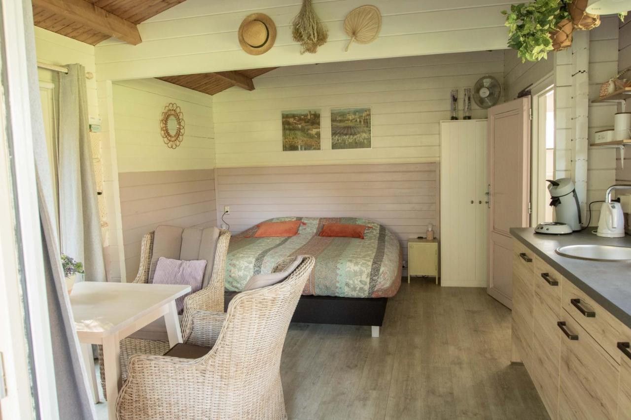Chalet Ben In Broek Benningbroek 外观 照片