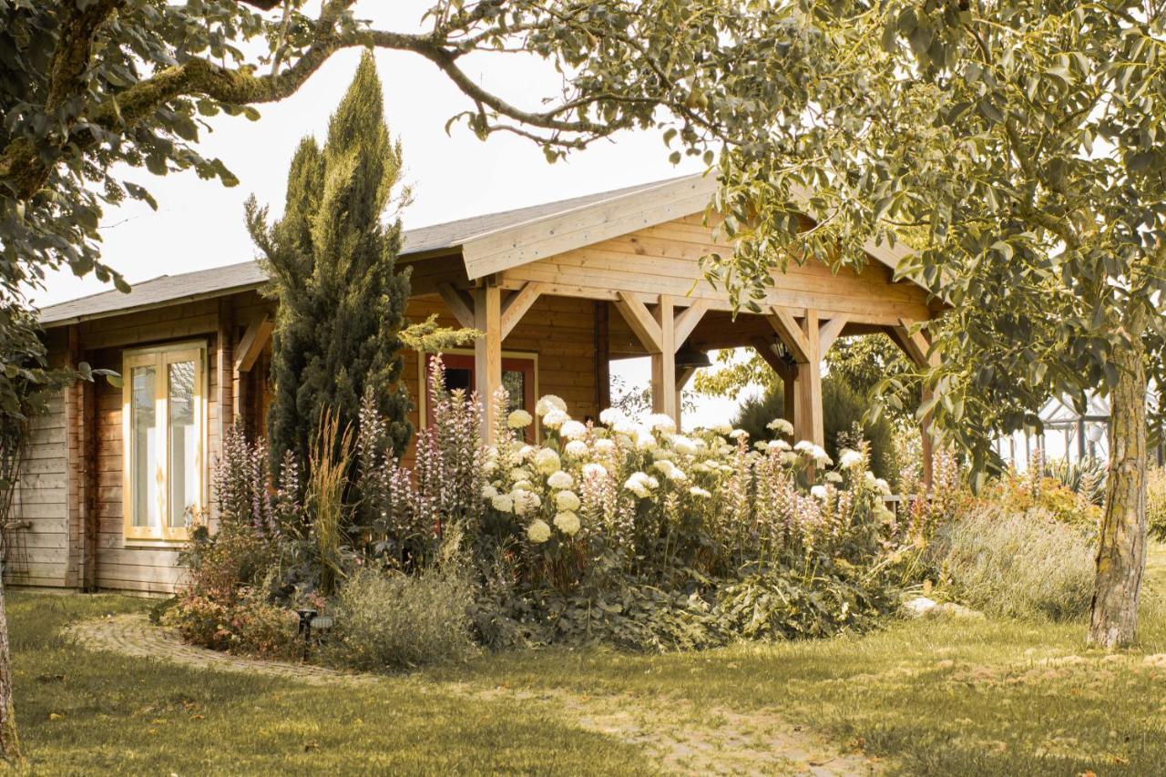 Chalet Ben In Broek Benningbroek 外观 照片
