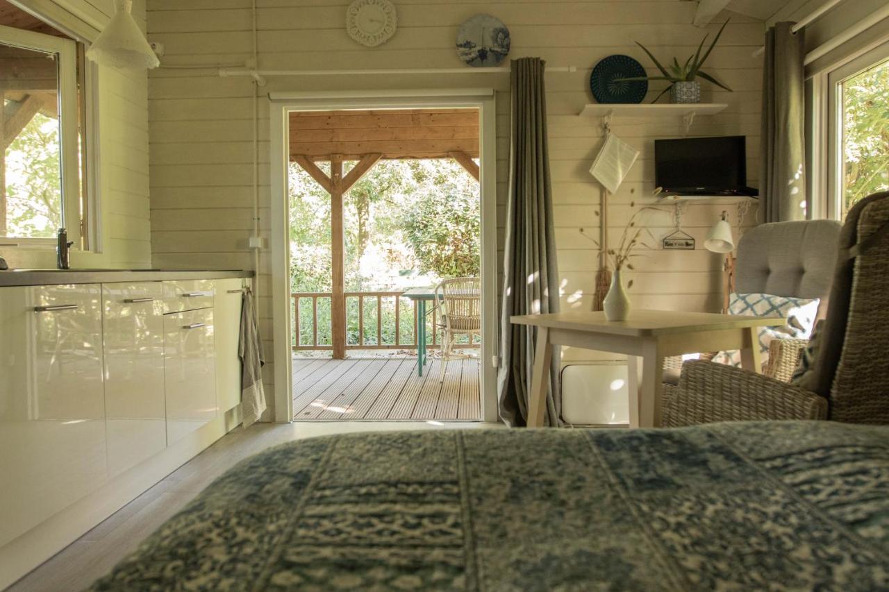 Chalet Ben In Broek Benningbroek 外观 照片