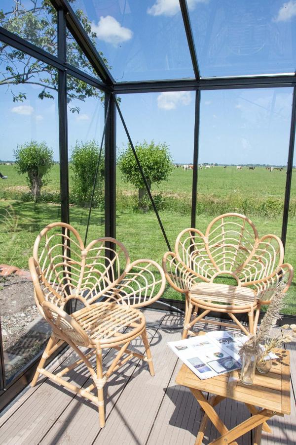 Chalet Ben In Broek Benningbroek 外观 照片